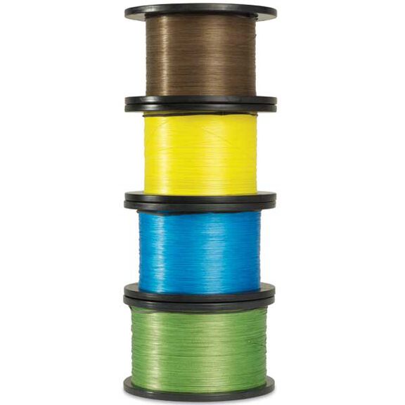 Super 8 Slick Spectra Fishing Line, 50lb. Line Class, 150Yd Length, Marine Blue image number 0