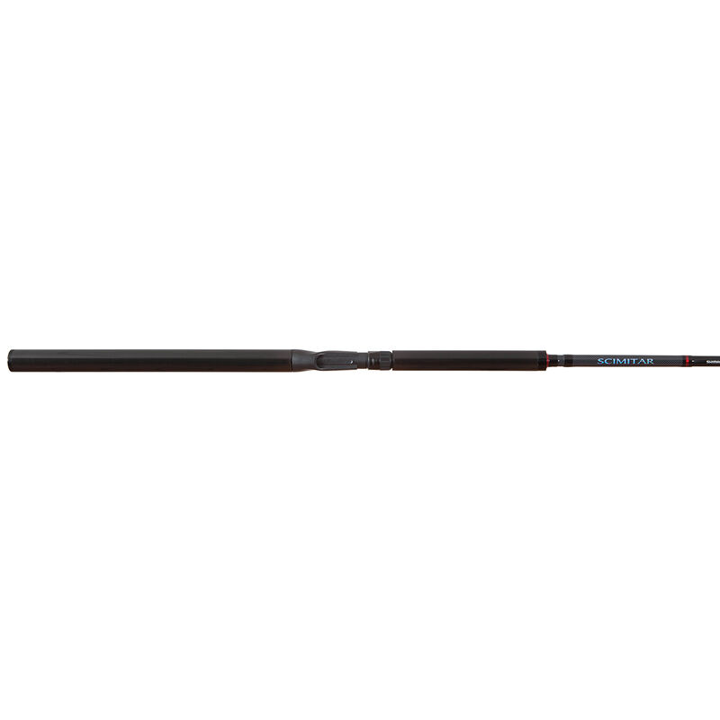 SHIMANO 8'6 Scimitar Salmon/Steelhead Trolling Rod, Medium Heavy Power