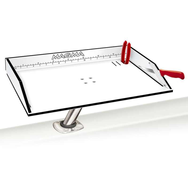 31" Bait/Fillet Mate™ Table with LeveLock™ Mount image number 2