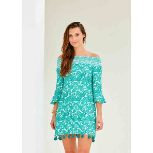 Women's Off the Shoulder Dress