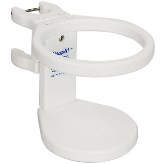 Snapit Binocular Cup Holder SNAPIT Pivoting Single Cup Holder