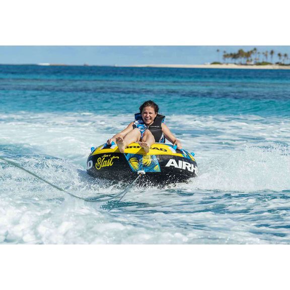Blast 1-Person Towable Tube image number 4