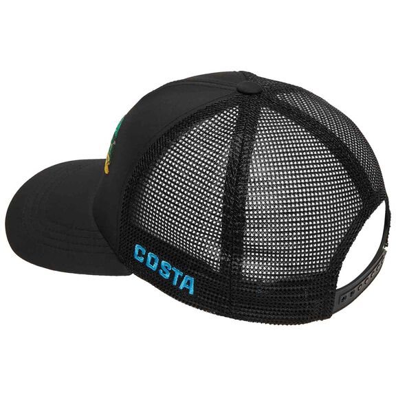 Dorado Stitched Trucker Hat image number 1