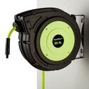 Flexzilla Enclosed Plastic Retractable Air Hose Reel 3/8" 50' image number 4