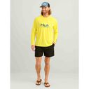 Men's Vented Pursuit Shirt image number 3