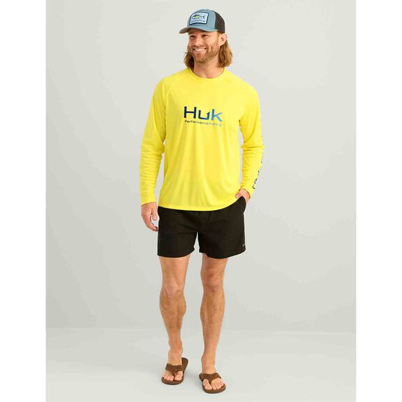Men's Vented Pursuit Shirt image number 3