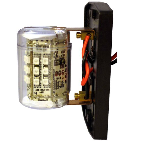 Red/Green (for port, starboard and bi-color nav. lights) image number 0