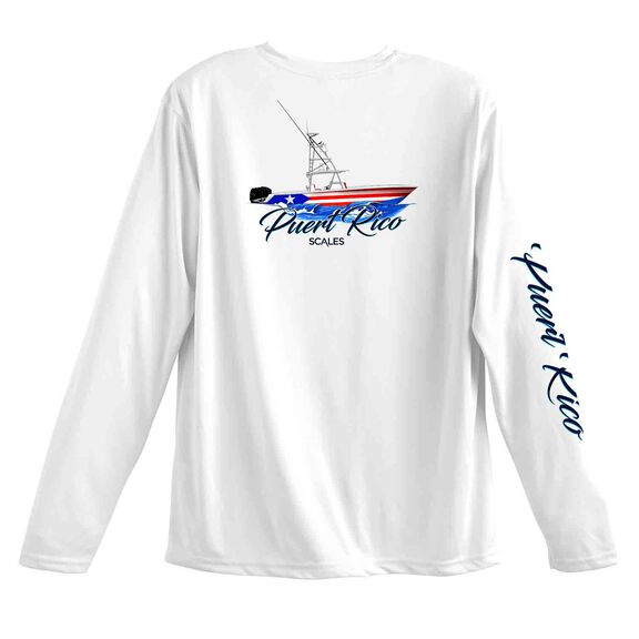 Men's Living The Dream PR Performance Shirt image number 0