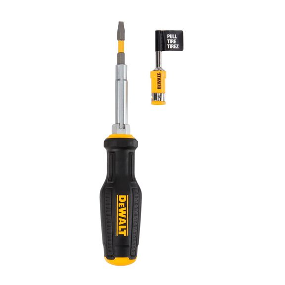 DEWALT MAX FIT 6-in-1 Multi-bit screwdriver image number 0