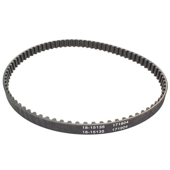 18-15135 Timing Belt for Yamaha Outboard Engines image number 0