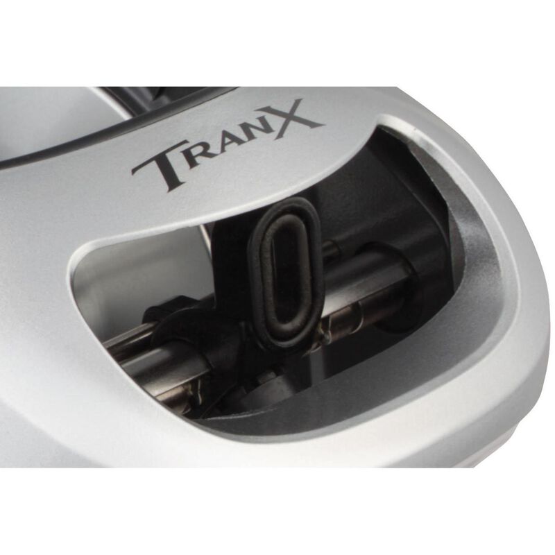 Tranx TRX500HG Low Profile Baitcasting Reel image number 1