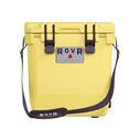 CoolR 25 Quart Hard Cooler with Shoulder Strap, Sunny Side image number 0