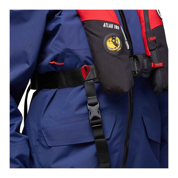Atlas 190 DLX Hammar Life Jacket image number 8