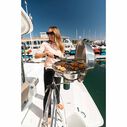 Marine Kettle 3 Combination Stove & Gas Grill Original Size image number 6