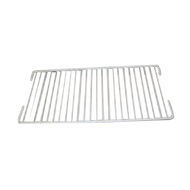 Freezer Compartment Wire Shelf Without Cutout, Polar White image number 0