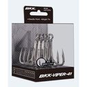Viper-41 Treble Hooks image number 1