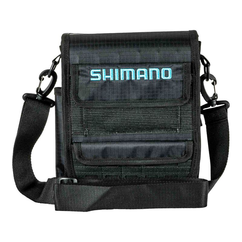 SHIMANO Bluewave Surf Bag Tackle Bag, Medium