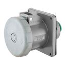 Hubbell Marine Pin & Sleeve Receptacle, 3P4W, 100A 125/250V image number 1