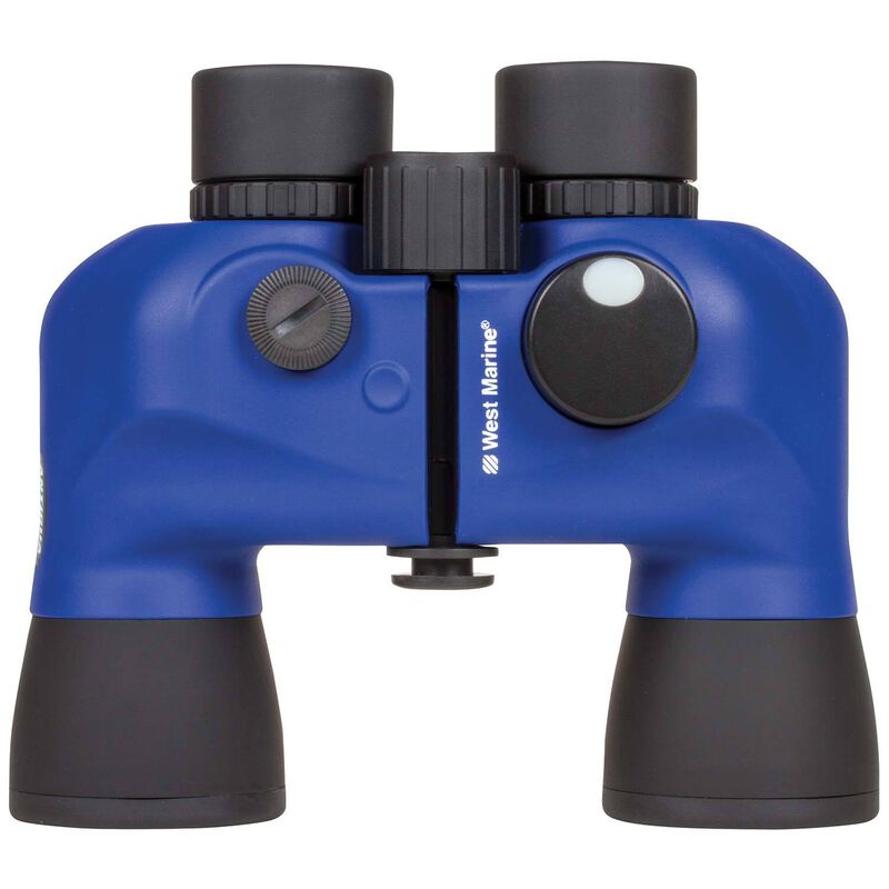 Antigua 7x50 Waterproof Binoculars with Compass image number 0