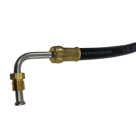 Quicksilver Mercruiser Power Trim Hose image number 2