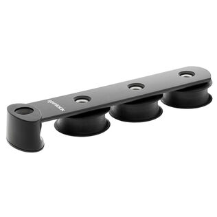 50mm, 3-Sheave Asymmetric Deck Organizer