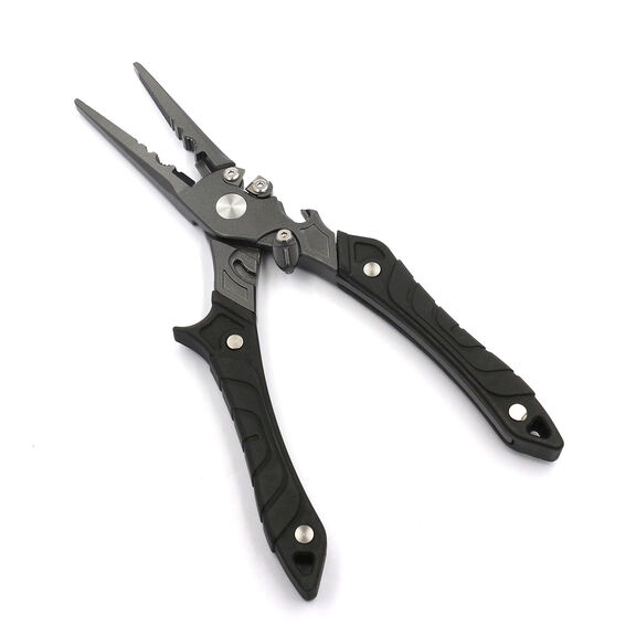 8 1/2" Stainless Steel Fishing Pliers image number 0
