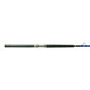 6'6" Talavera Bluewater Ring Guide Slick Butt Conventional Rod, Medium Heavy Power image number 0