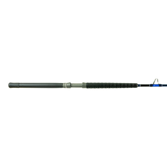 6'6" Talavera Bluewater Ring Guide Slick Butt Conventional Rod, Medium Heavy Power image number 0