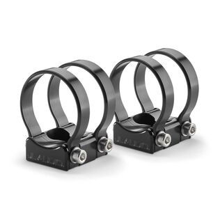 PS-SWMCP-B-2.250: VeX&trade; Enclosed Speaker System Swivel Mount Fixture for Pipe Dia. 2.25" (57.15 mm)