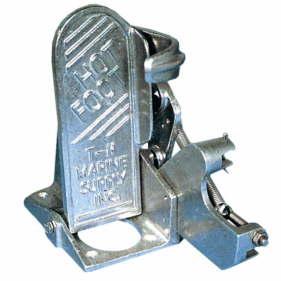 Hot Foot Throttle Omc/Merc image number 0