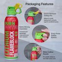 BurnBuster Lithium-Ion Battery Extinguisher image number 1