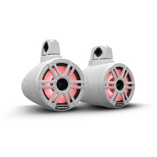M2 Color Optix&trade; 2-Way Horn Loaded Wake Tower Speakers, Pair