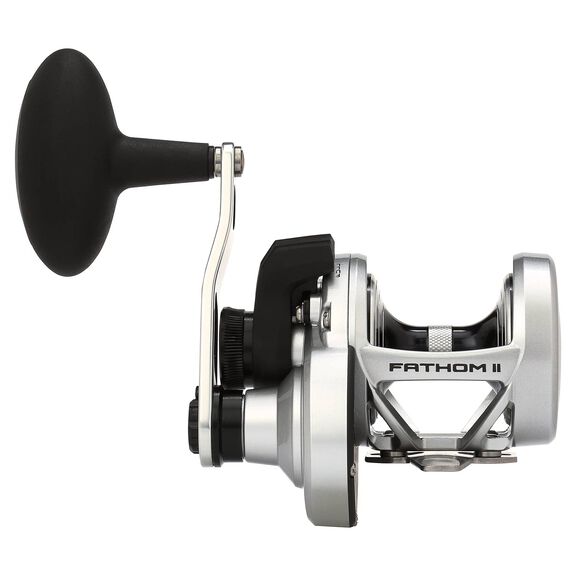 Fathom&reg; II Lever Drag 25N Conventional Reel image number 2