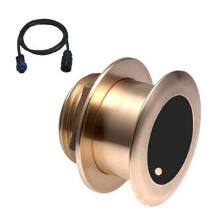 XSONIC Airmar B175H-W Transducer, 12&deg;