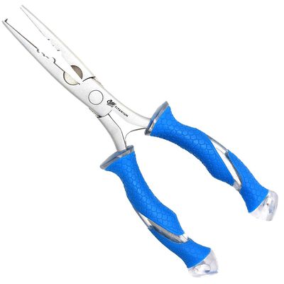 8" Titanium Bonded® Stainless Steel Freshwater Needle Nose Pliers