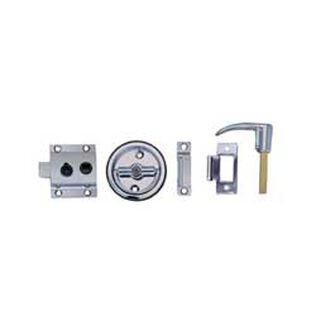 Flush Cup Rim Latch Set