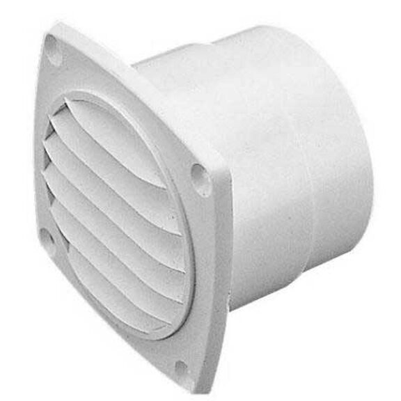 4" Hose Thru Vent, 1 3/8" Insert image number 0