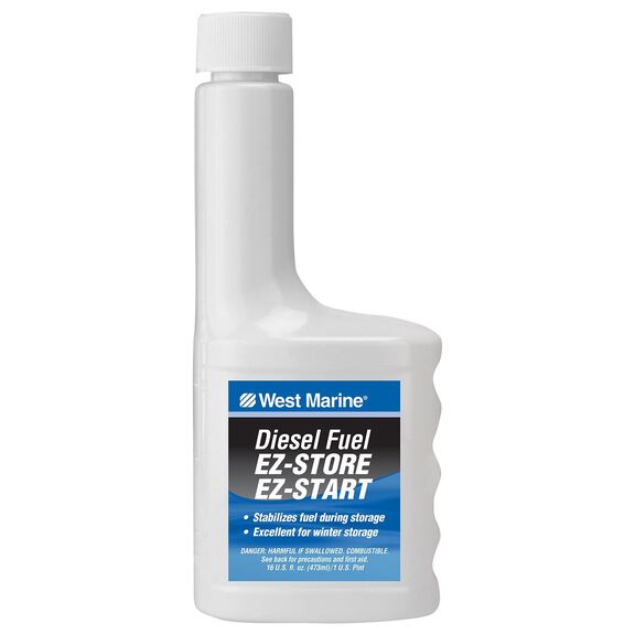 EZ-Store EZ-Start Diesel Fuel Additive image number 0