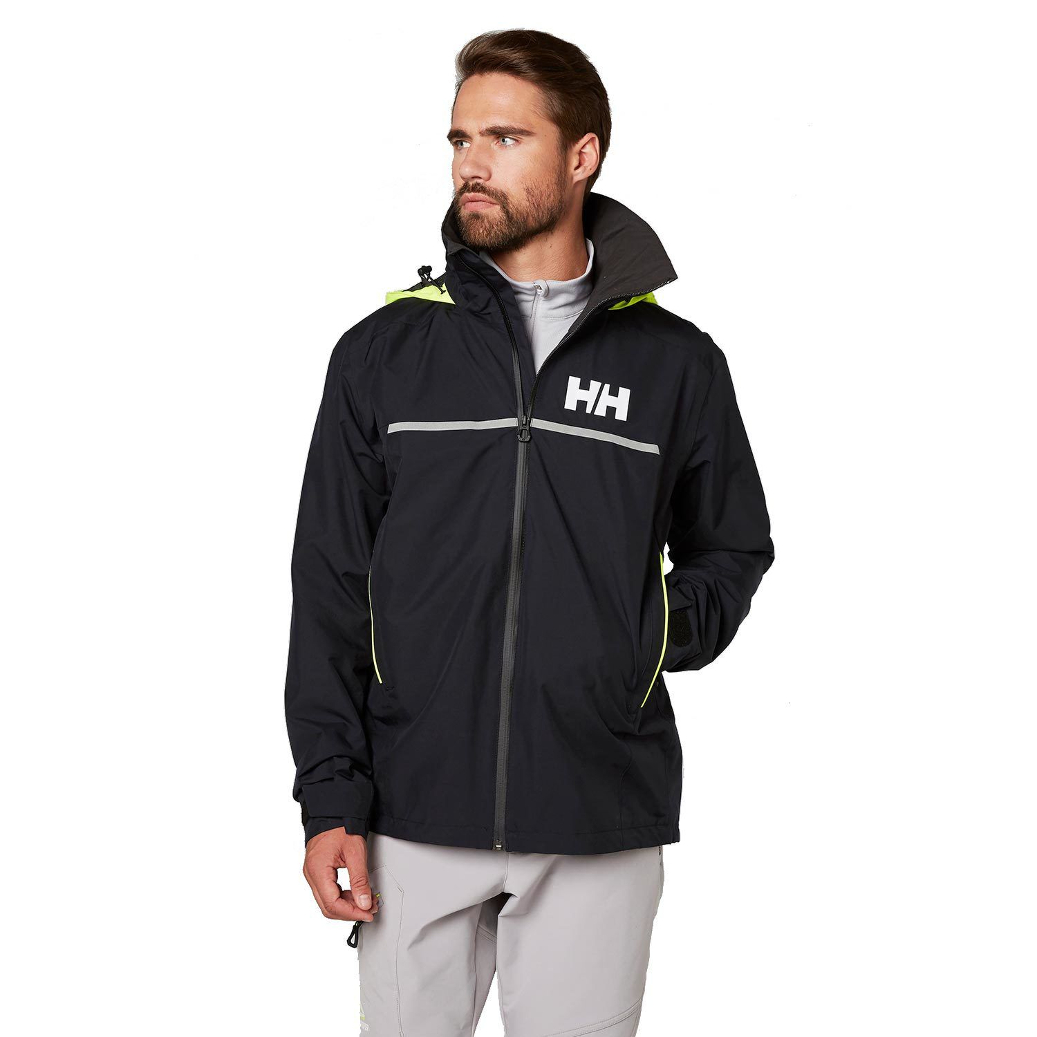 Men's Hydro Power Fjord Jacket | West 