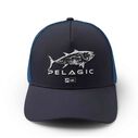 Echo Gyotaku Performance Trucker Hat image number 1