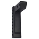 Blackout Series 8,000 lbs/10,000 lbs Adjustable Drop Hitch, 2" & 2-5/16" Ball, 0-8" Drop image number 2
