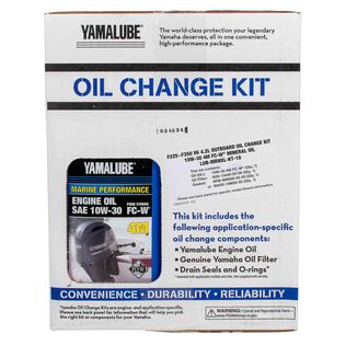 Yamaha Outboard Oil Change Kit, F225-F350