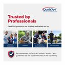 QuikClot&reg; Advanced Clotting Gauze, 3" x 24" image number 3