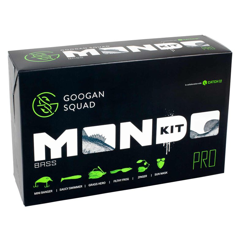 MYSTERY TACKLE BOX Googan Squad Mondo Kit Pro