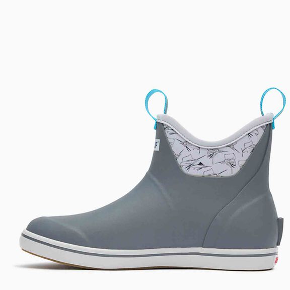 Men's 6" Guy Harvey Ankle Deck Boots image number 2