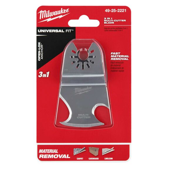 OPEN-LOK&trade; 3-in-1 Multi-Cutter Scraper Blade image number 8