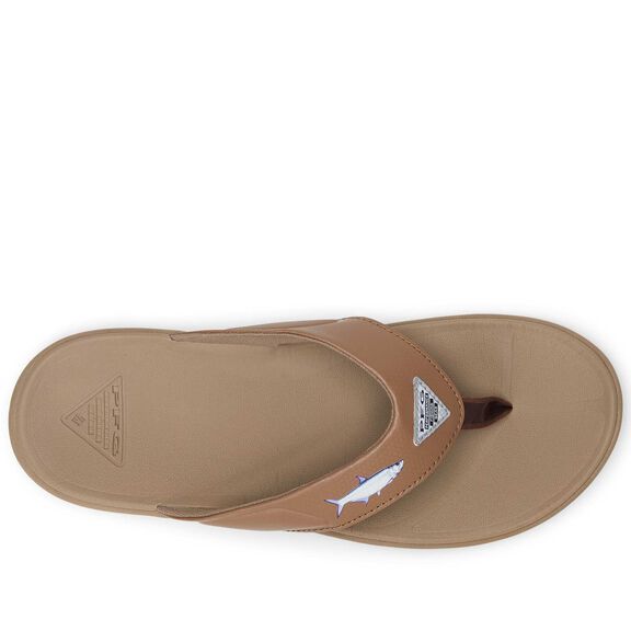 Men's PFG Fish Flip&trade; II Sandals image number 7