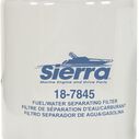 Sierra 18-7845 Long Fuel Filter/Water Separator, 21-Micron image number 0