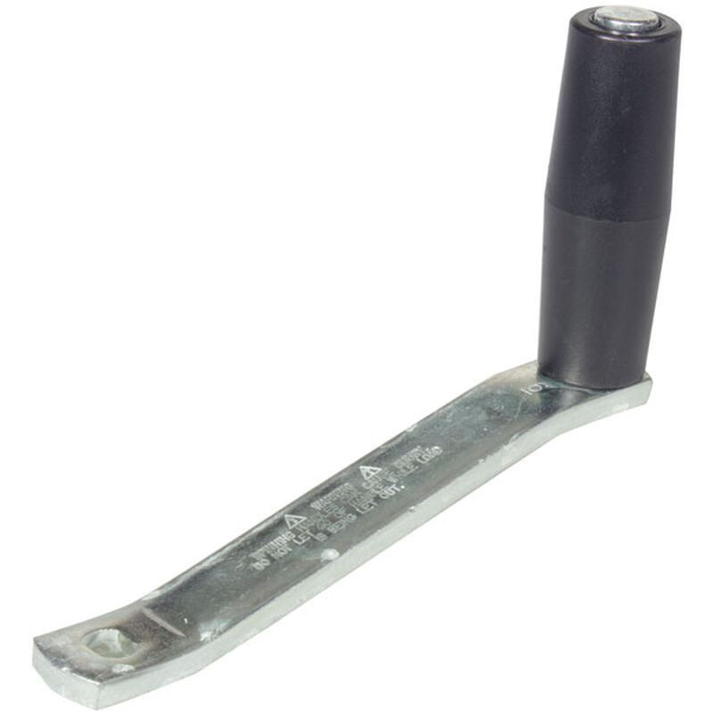10" Replacement Handle, Fits 2,600lb. Winch image number 0