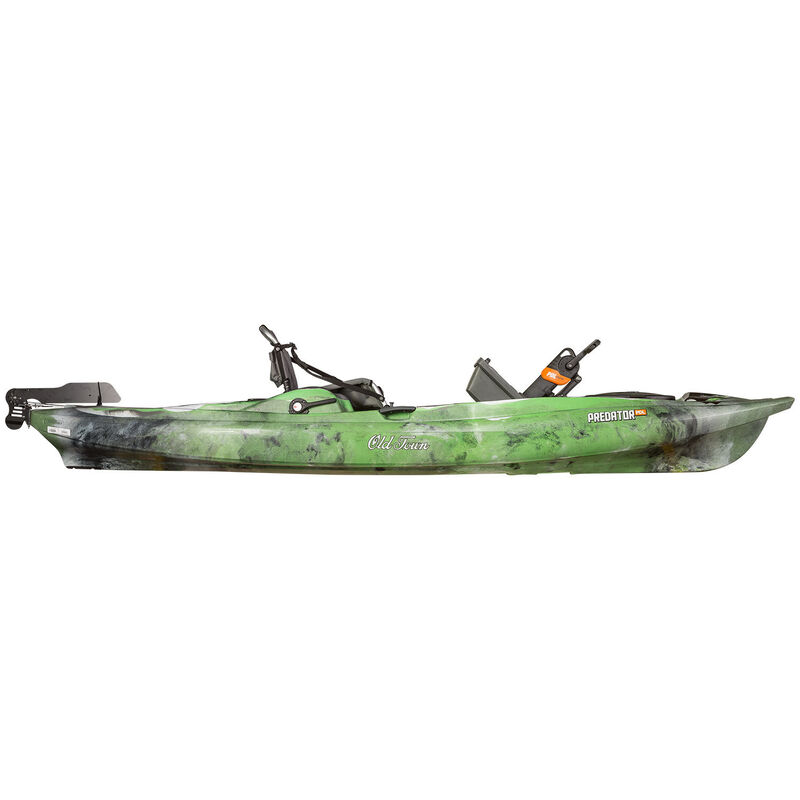 13' Predator Sit-On-Top Angler Kayak image number 1
